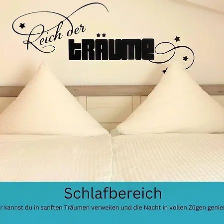 Kuestentraum Strandmuschel - 1 Raum 아파트