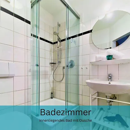 Kuestentraum Strandmuschel - 1 Raum بينز