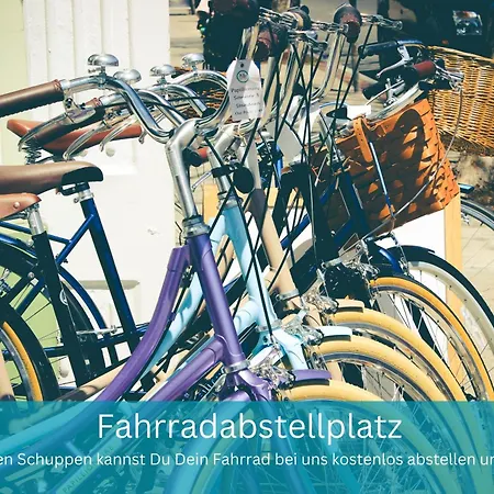 Kuestentraum Strandmuschel - 1 Raum アパート ビンツ
