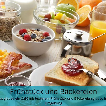 Kuestentraum Strandmuschel - 1 Raum