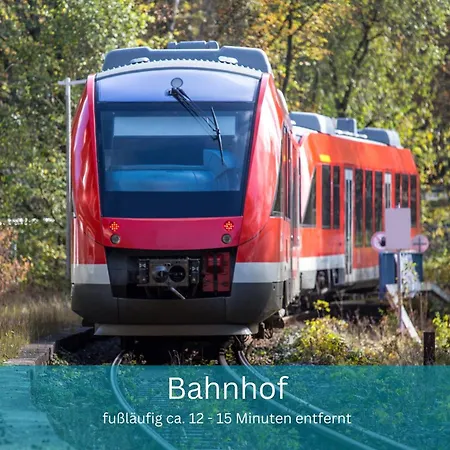 شقة Kuestentraum Strandmuschel - 1 Raum بينز