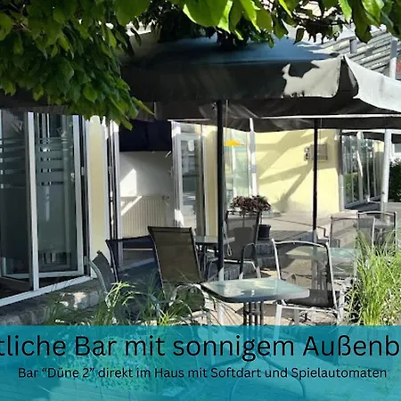 شقة Kuestentraum Strandmuschel - 1 Raum