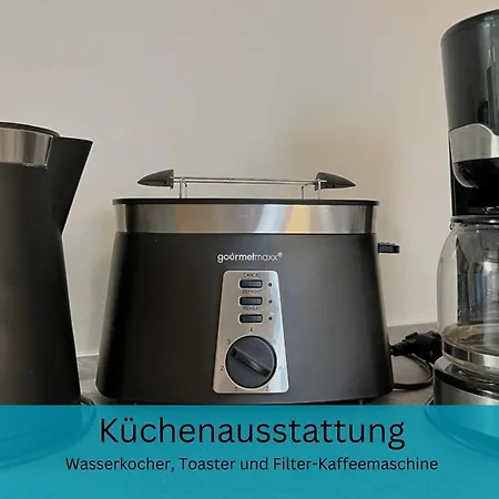 Kuestentraum Strandmuschel - 1 Raum * ビンツ