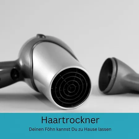 Kuestentraum Strandmuschel - 1 Raum *