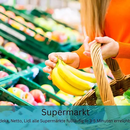 Kuestentraum Strandmuschel - 1 Raum アパート *