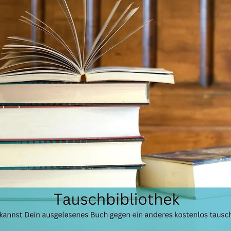 아파트 Kuestentraum Strandmuschel - 1 Raum 빈츠