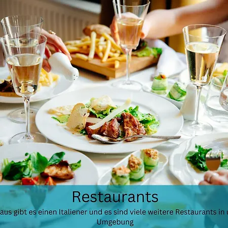 شقة Kuestentraum Strandmuschel - 1 Raum *